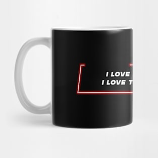 EP2 - CP - Love - Quote Mug